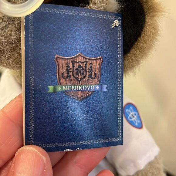 Sergei Meerkat Yakov's Toy Shop Compare The Meerkat Plush - Picture 5 of 10